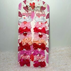 Bebe Baby Boutique 20 Bow Clips